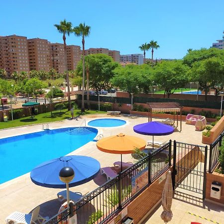 Ferienwohnung ACV Segunda Linea Oropesa del Mar Exterior foto