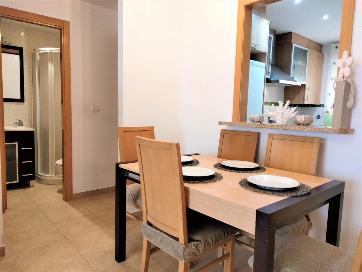 Ferienwohnung ACV Segunda Linea Oropesa del Mar Exterior foto
