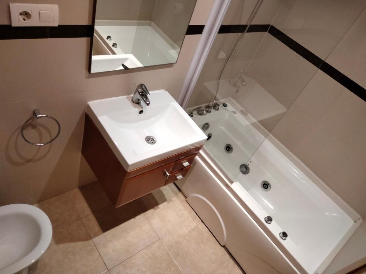 Ferienwohnung ACV Segunda Linea Oropesa del Mar Exterior foto