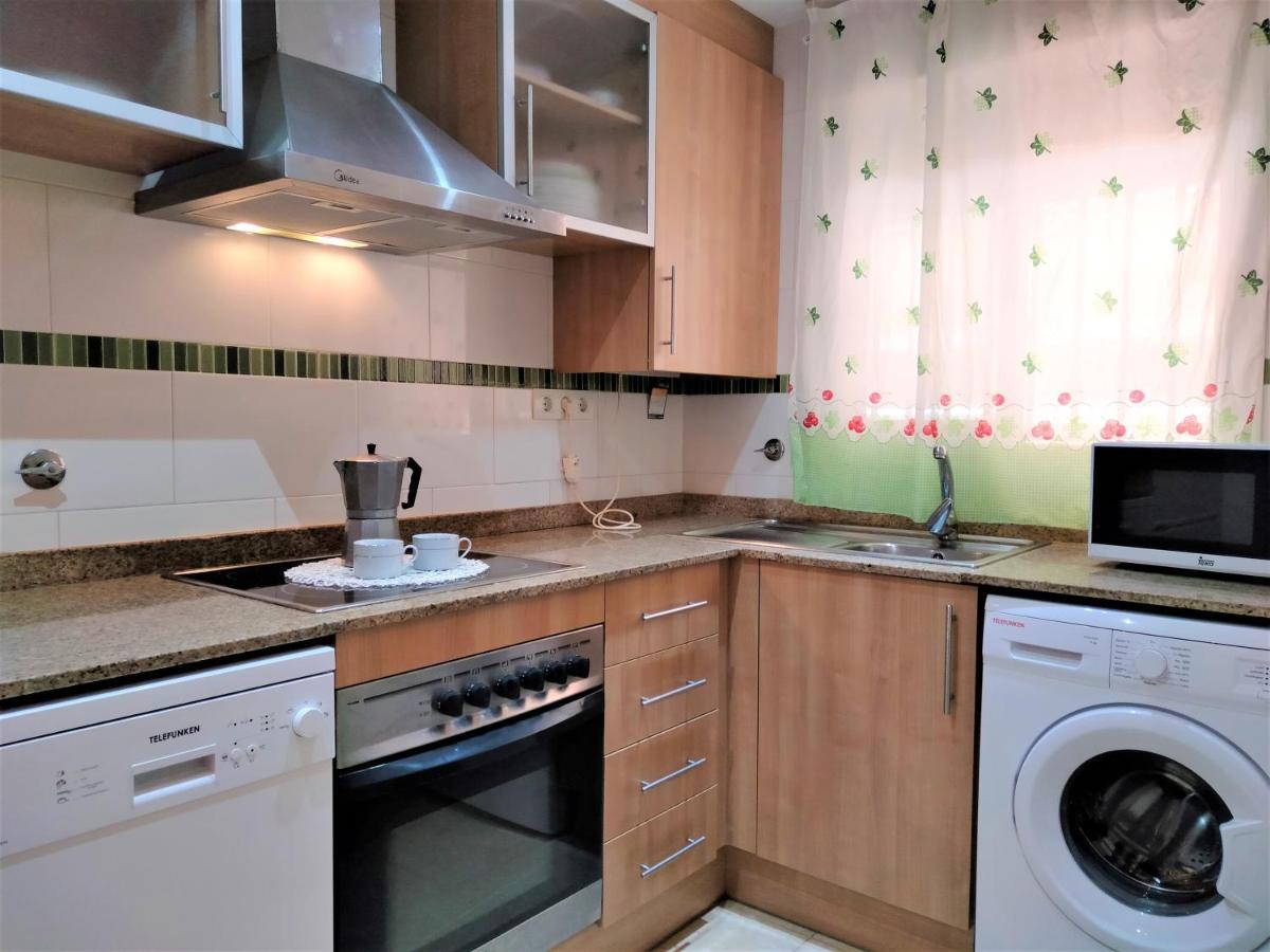 Ferienwohnung ACV Segunda Linea Oropesa del Mar Exterior foto