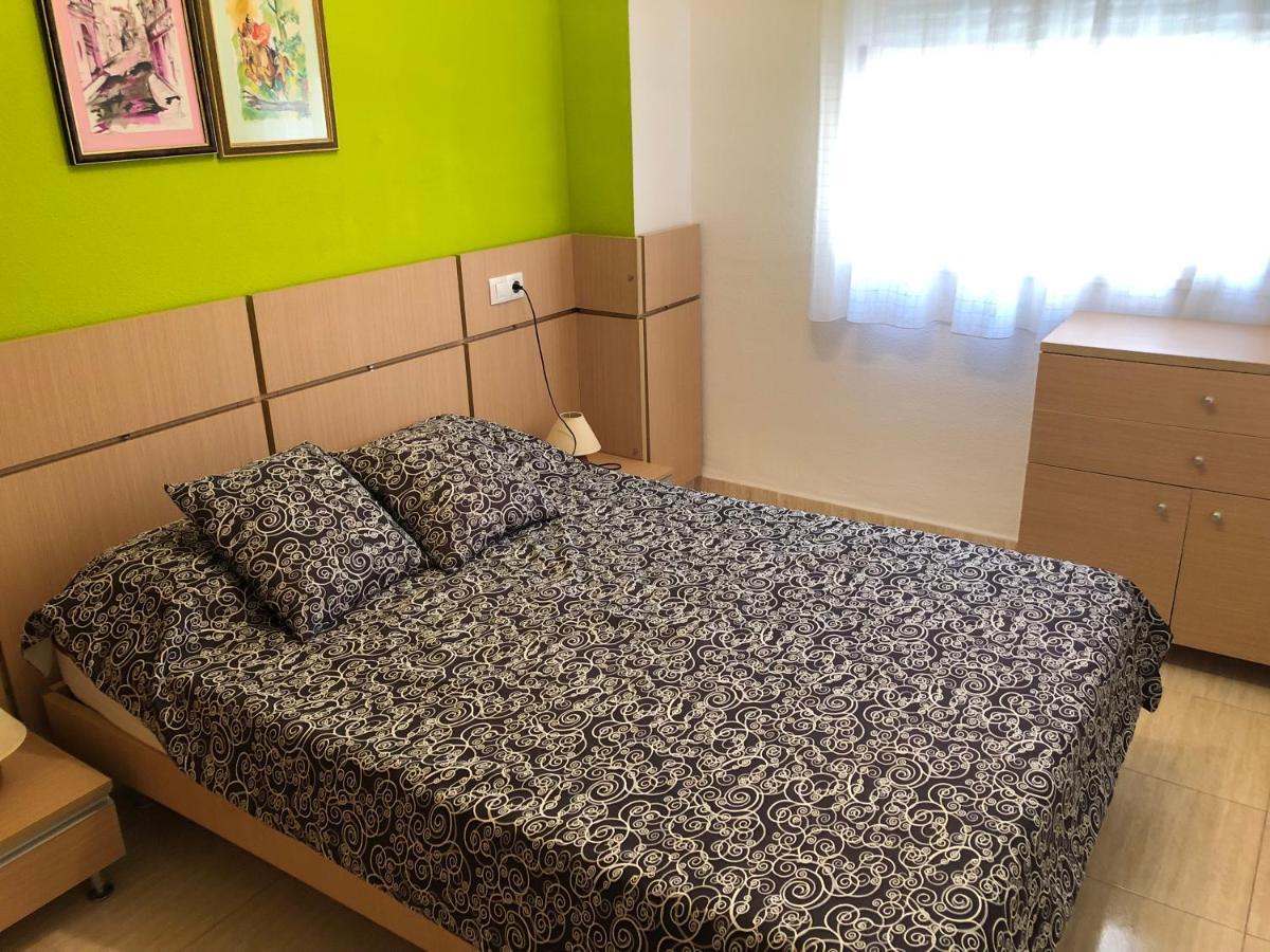 Ferienwohnung ACV Segunda Linea Oropesa del Mar Exterior foto