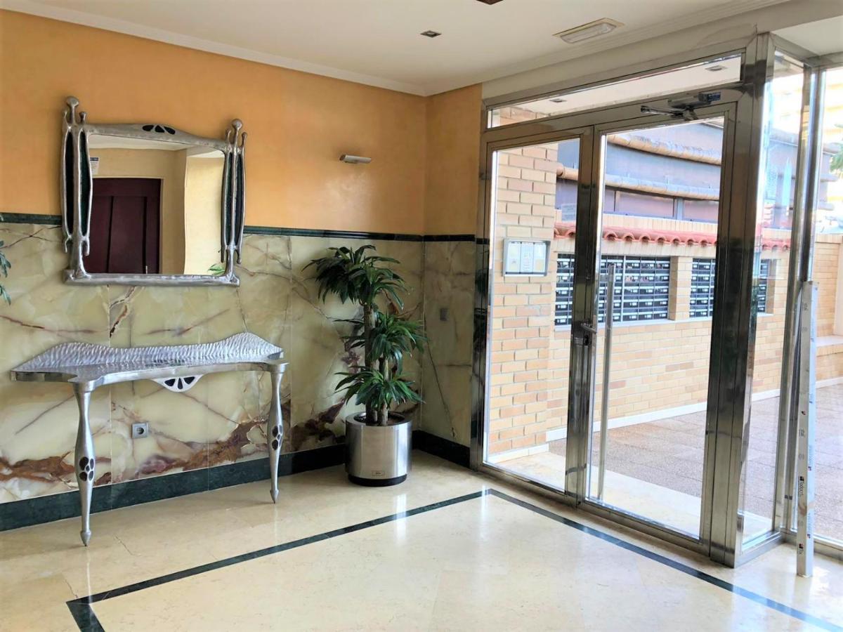 Ferienwohnung ACV Segunda Linea Oropesa del Mar Exterior foto
