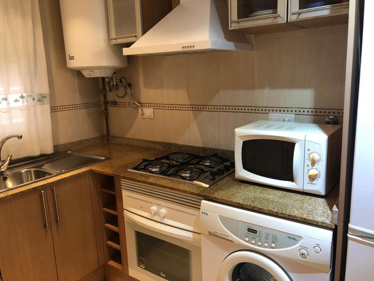 Ferienwohnung ACV Segunda Linea Oropesa del Mar Exterior foto