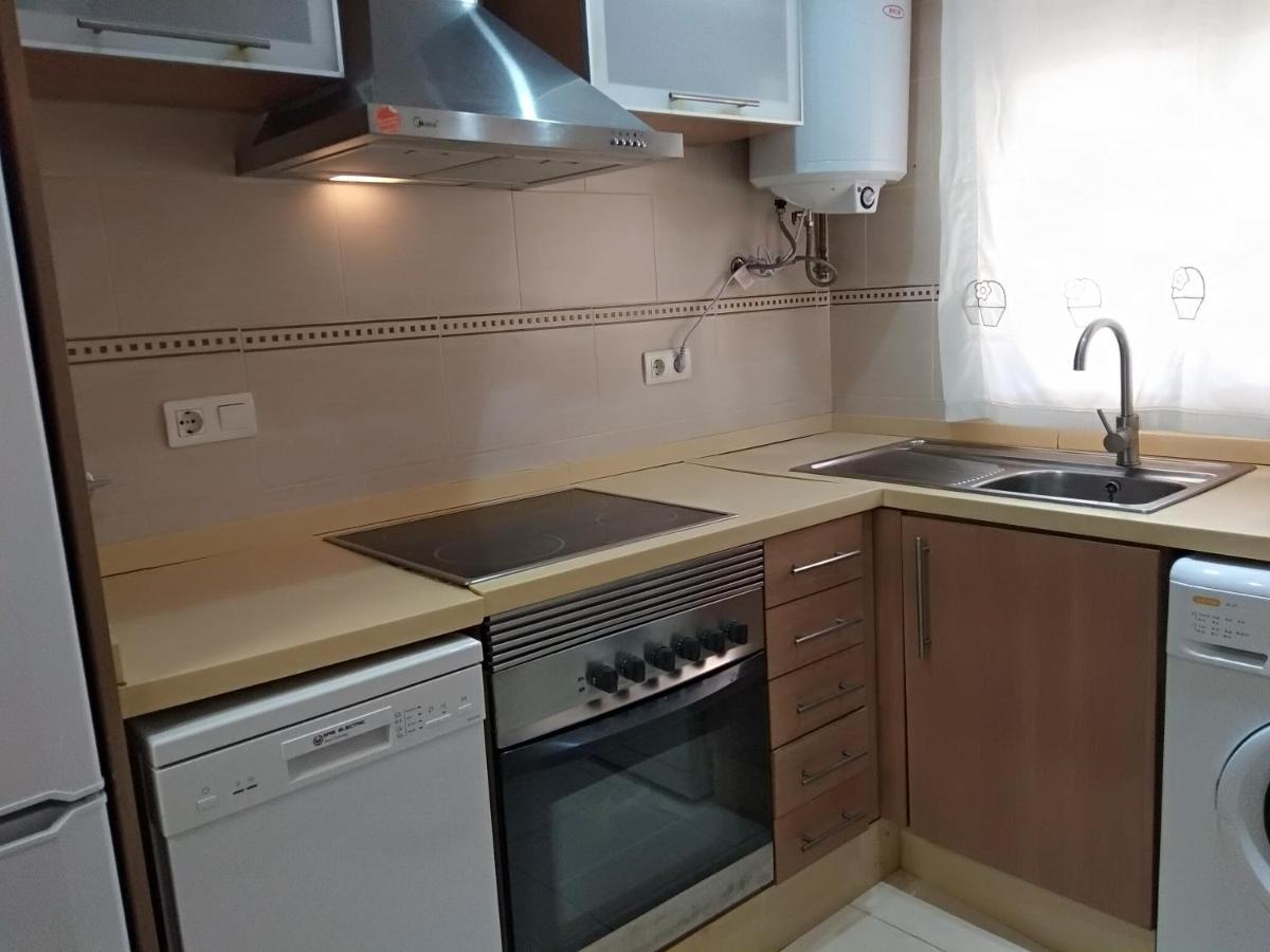 Ferienwohnung ACV Segunda Linea Oropesa del Mar Exterior foto