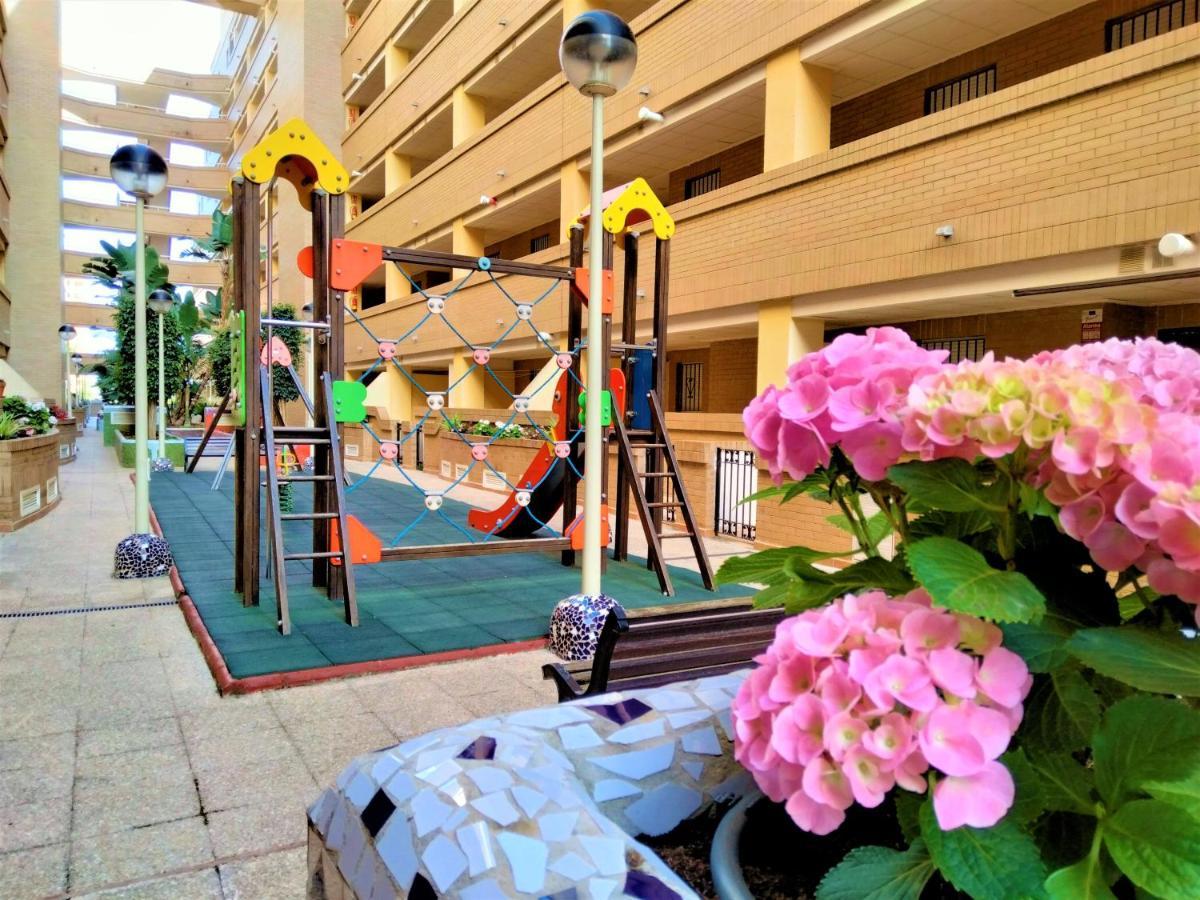 Ferienwohnung ACV Segunda Linea Oropesa del Mar Exterior foto