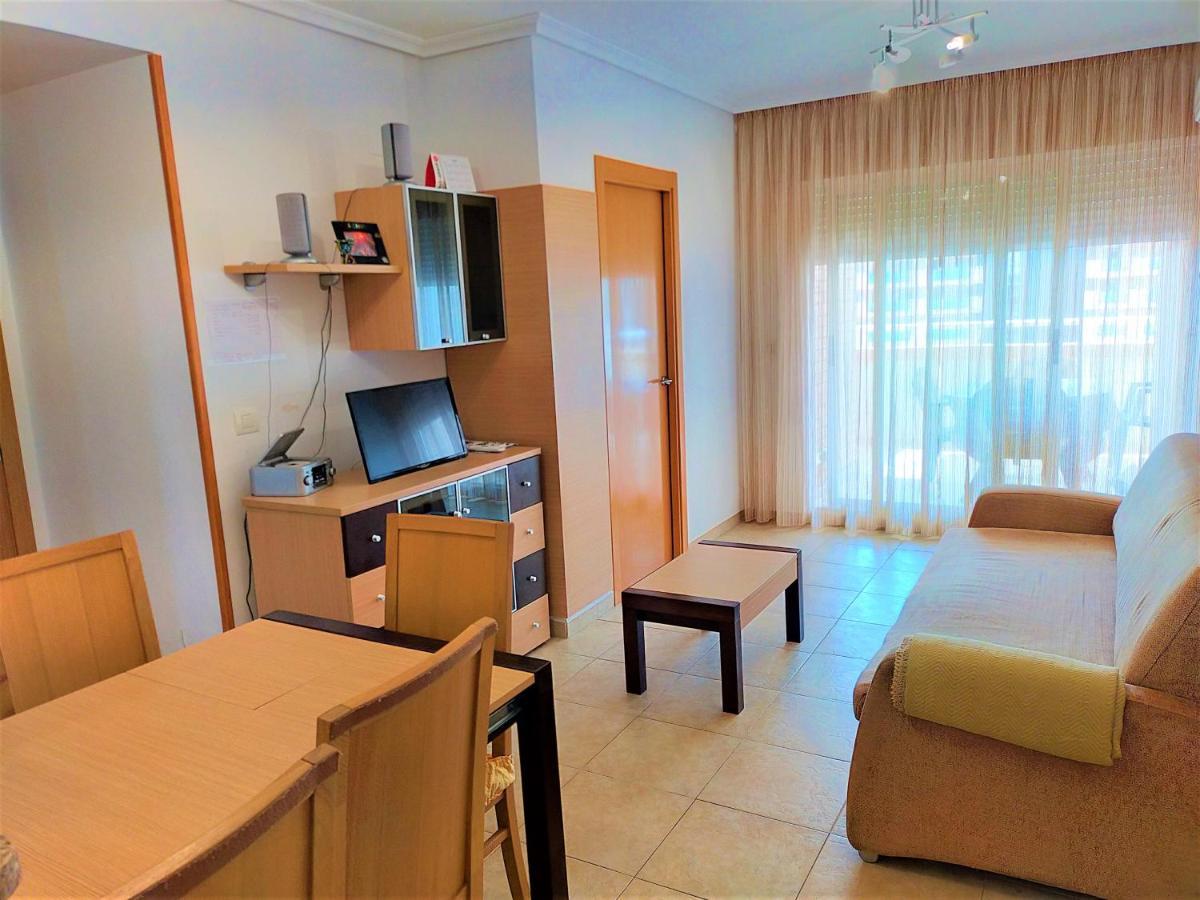 Ferienwohnung ACV Segunda Linea Oropesa del Mar Exterior foto
