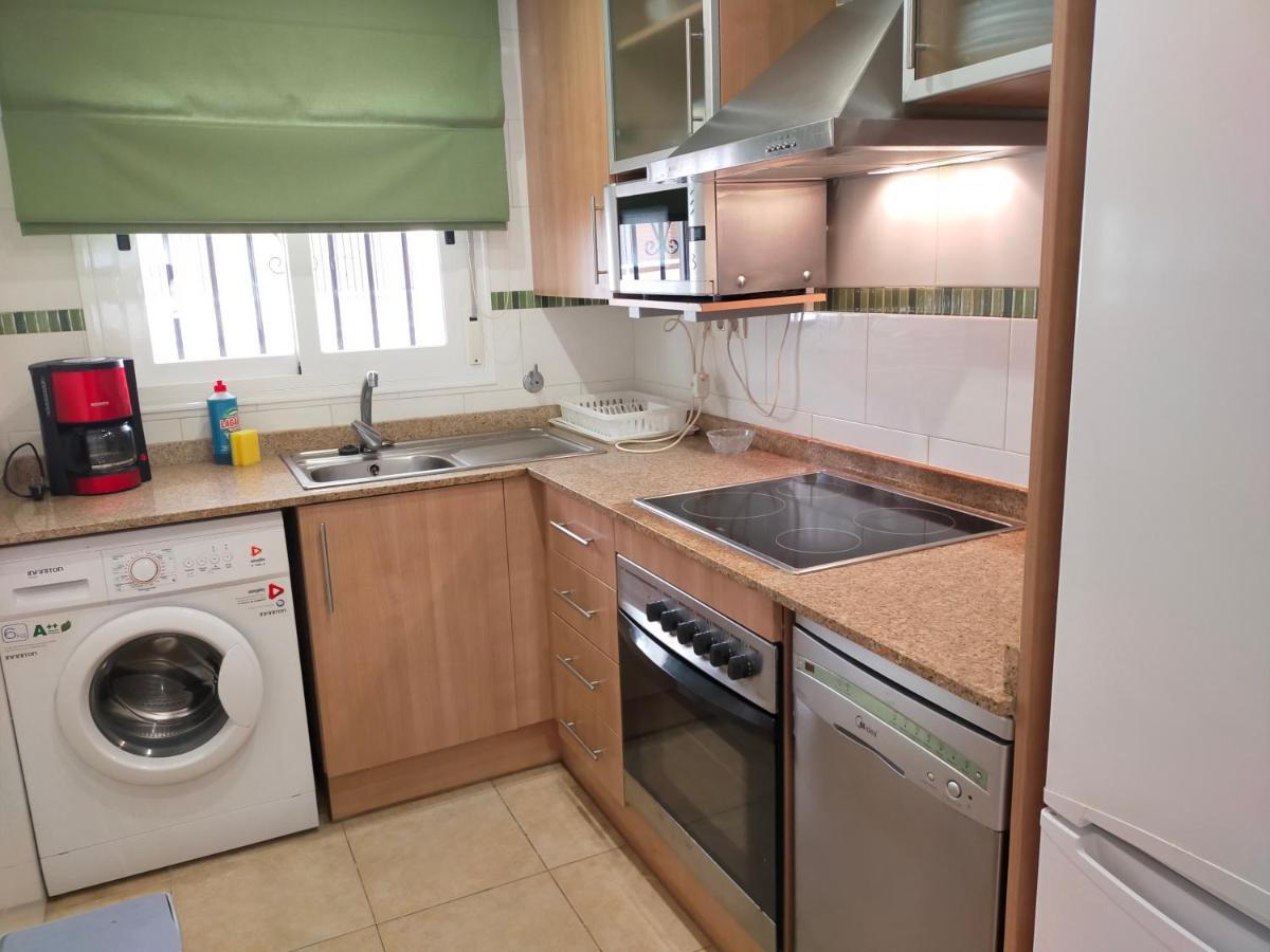 Ferienwohnung ACV Segunda Linea Oropesa del Mar Exterior foto