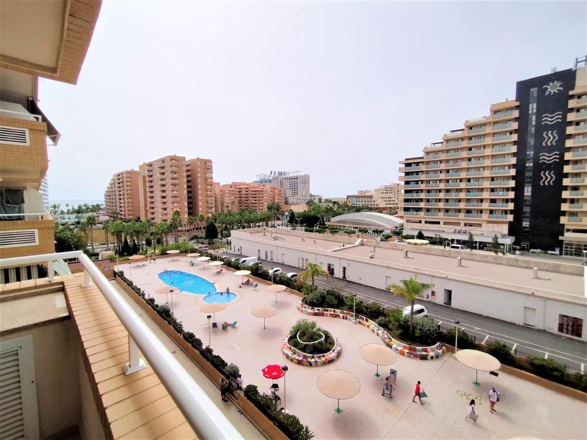 Ferienwohnung ACV Segunda Linea Oropesa del Mar Exterior foto