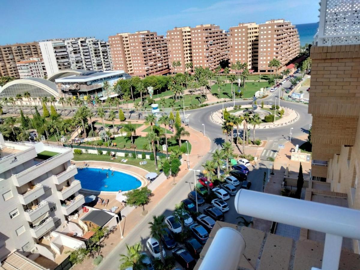 Ferienwohnung ACV Segunda Linea Oropesa del Mar Exterior foto