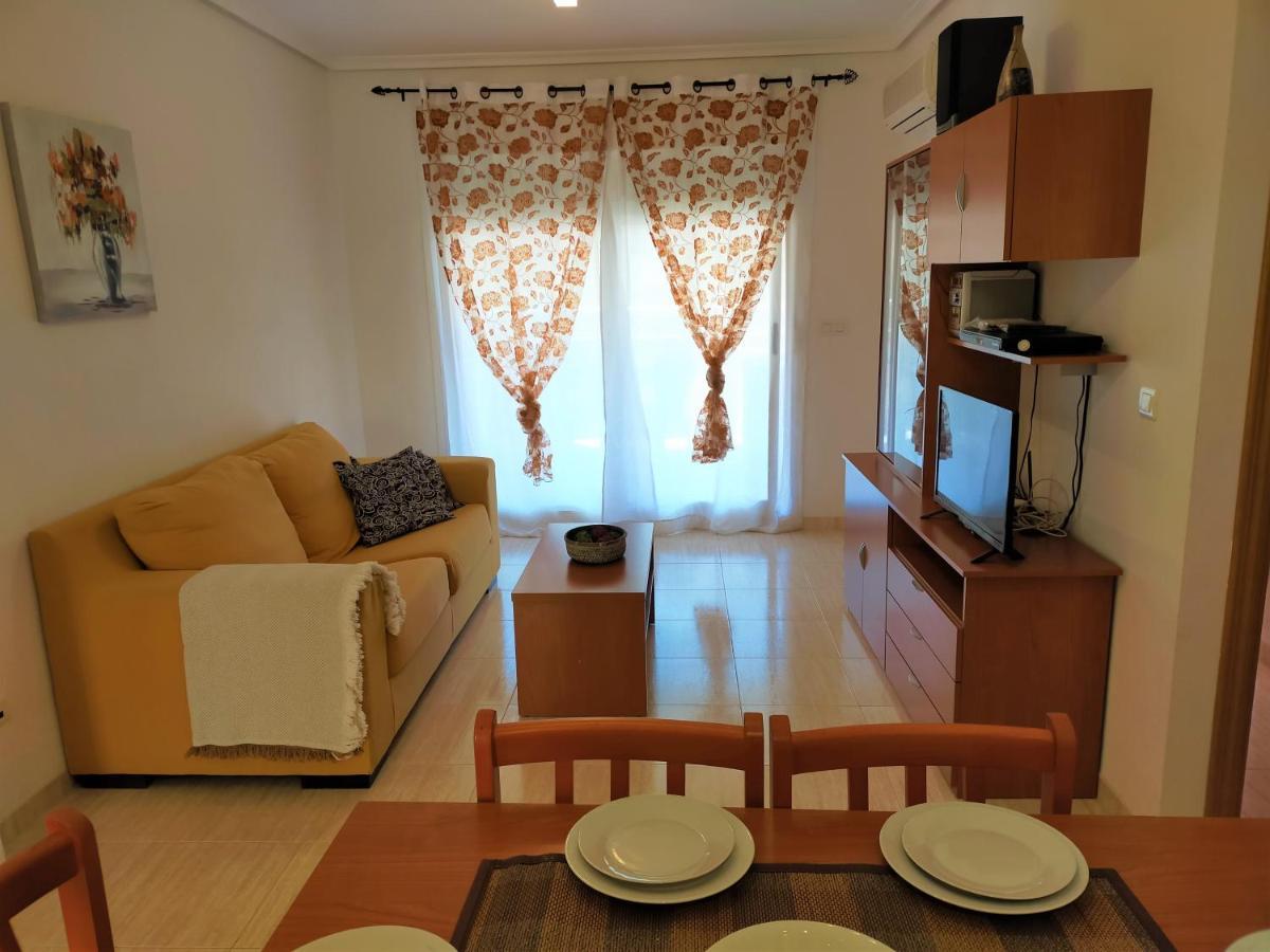 Ferienwohnung ACV Segunda Linea Oropesa del Mar Exterior foto