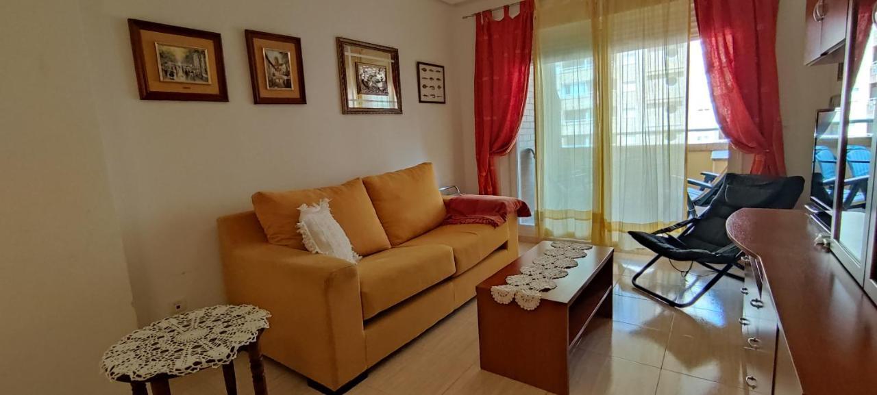 Ferienwohnung ACV Segunda Linea Oropesa del Mar Exterior foto
