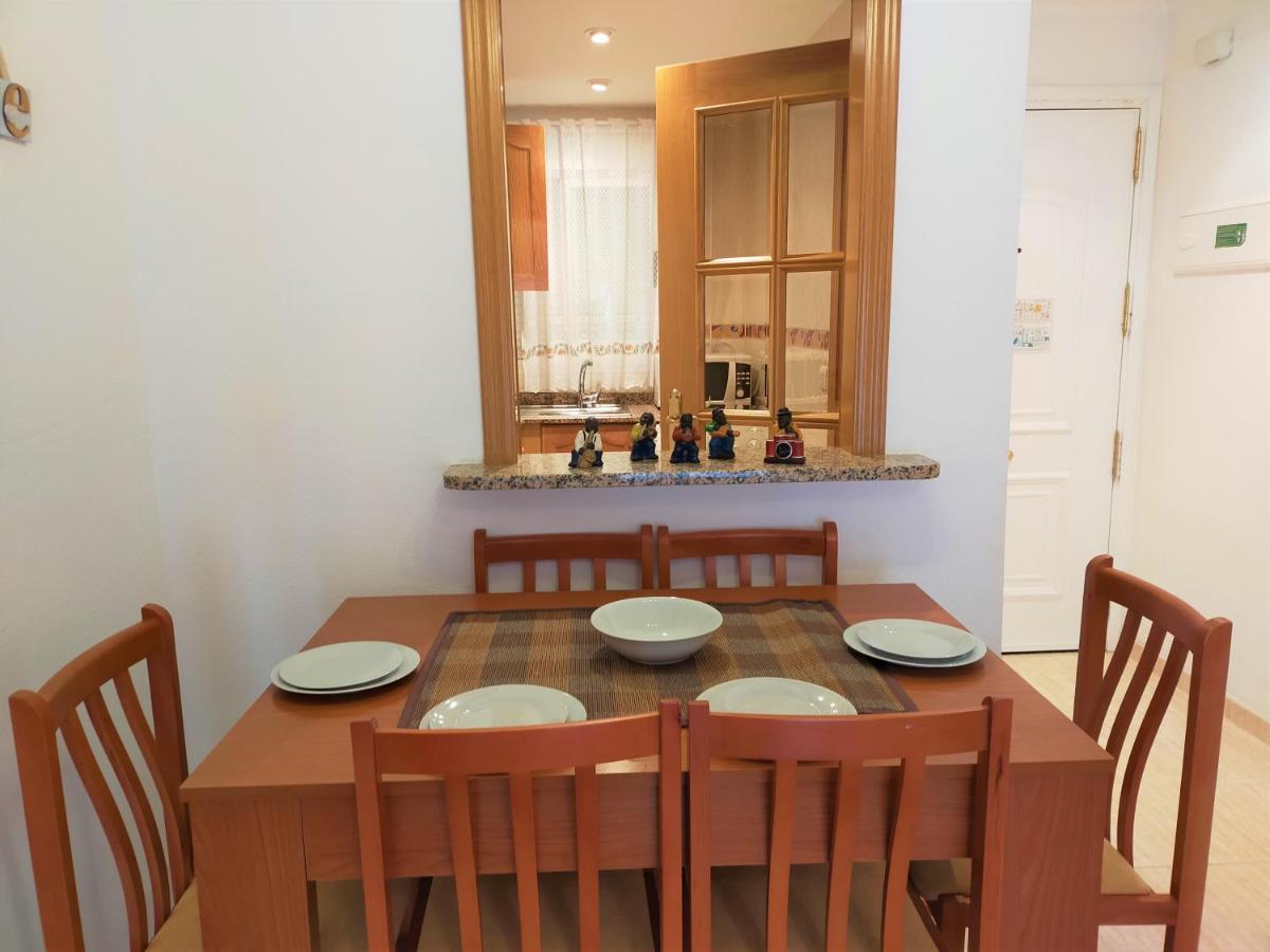 Ferienwohnung ACV Segunda Linea Oropesa del Mar Exterior foto
