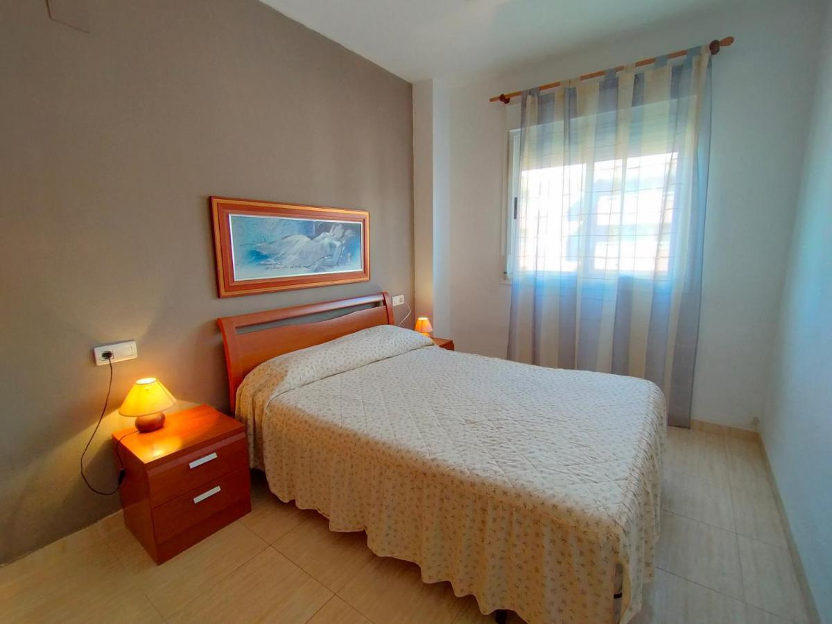 Ferienwohnung ACV Segunda Linea Oropesa del Mar Exterior foto