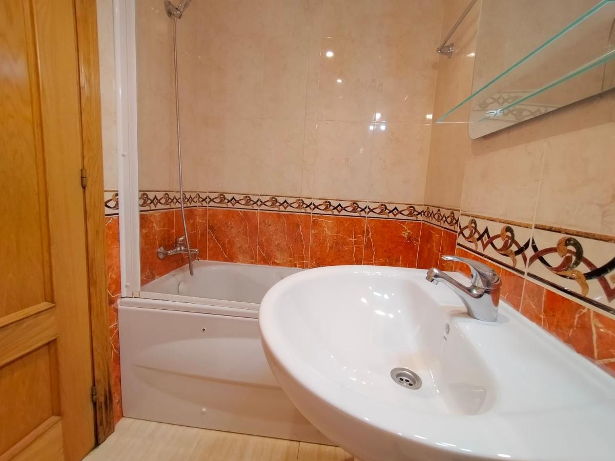 Ferienwohnung ACV Segunda Linea Oropesa del Mar Exterior foto