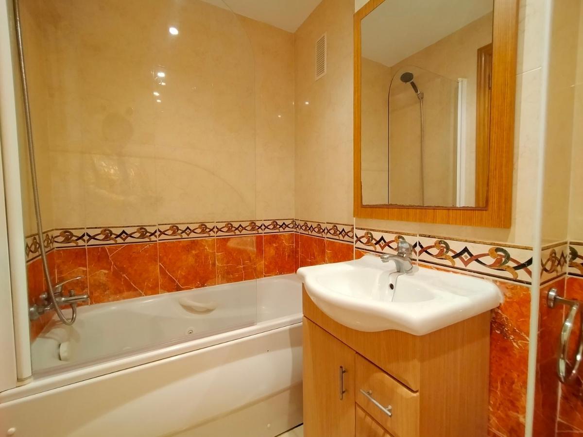 Ferienwohnung ACV Segunda Linea Oropesa del Mar Exterior foto